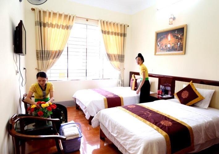 Photo of Bedroom in Muong Thanh