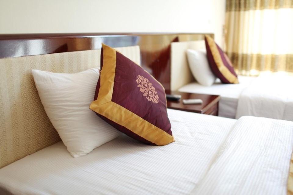 Photo of Bedroom in Muong Thanh