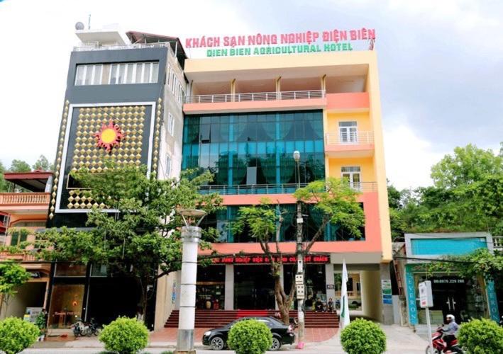 Photo of Buildings in Muong Thanh