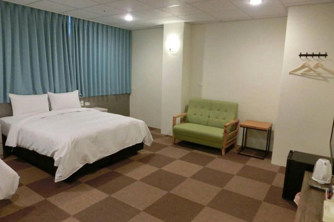 Photo of Bedroom in Zhongli District