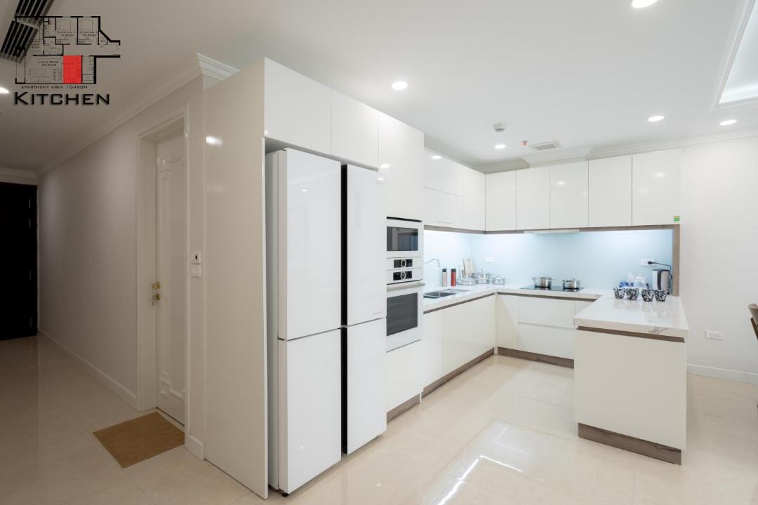 Photo of Kitchen in Quang An