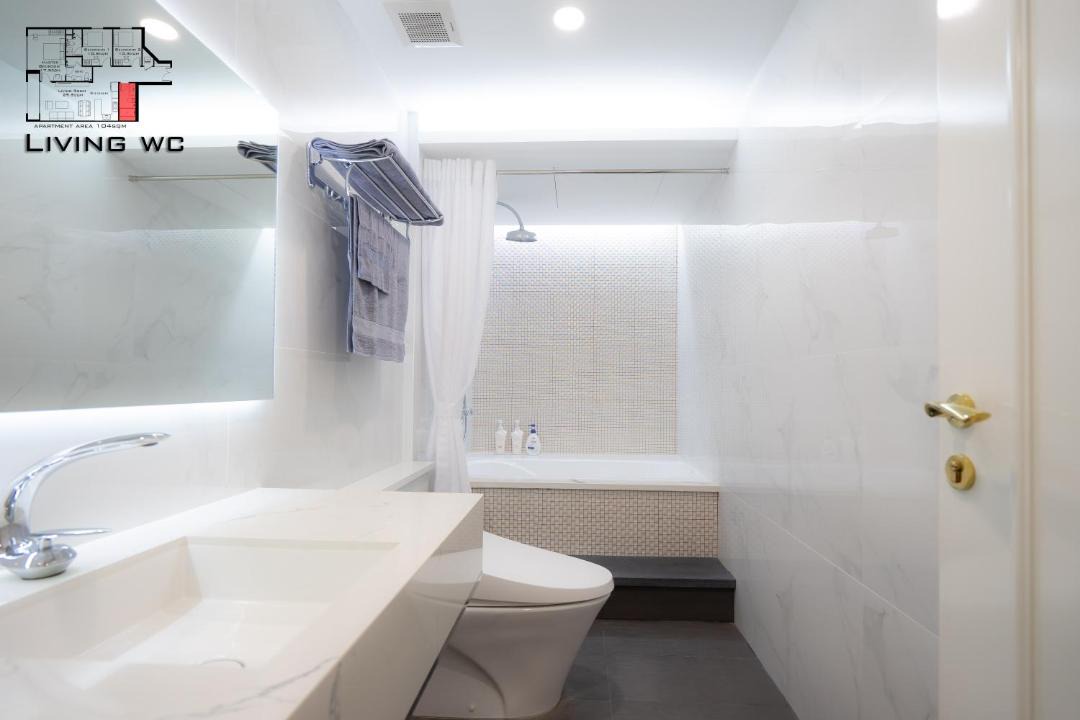 Photo of Bathroom in Quang An
