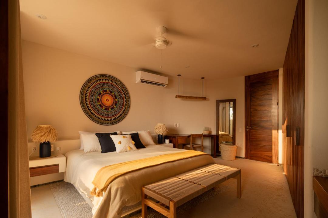 Photo of Bedroom in Barra de Potosi
