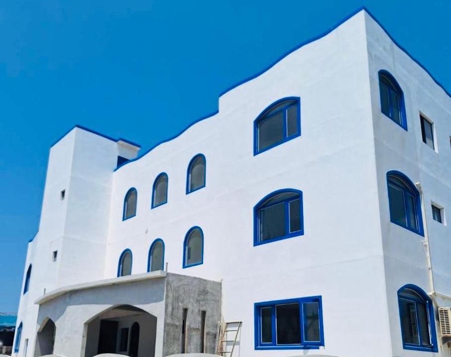 Photo of Buildings in Lyudao