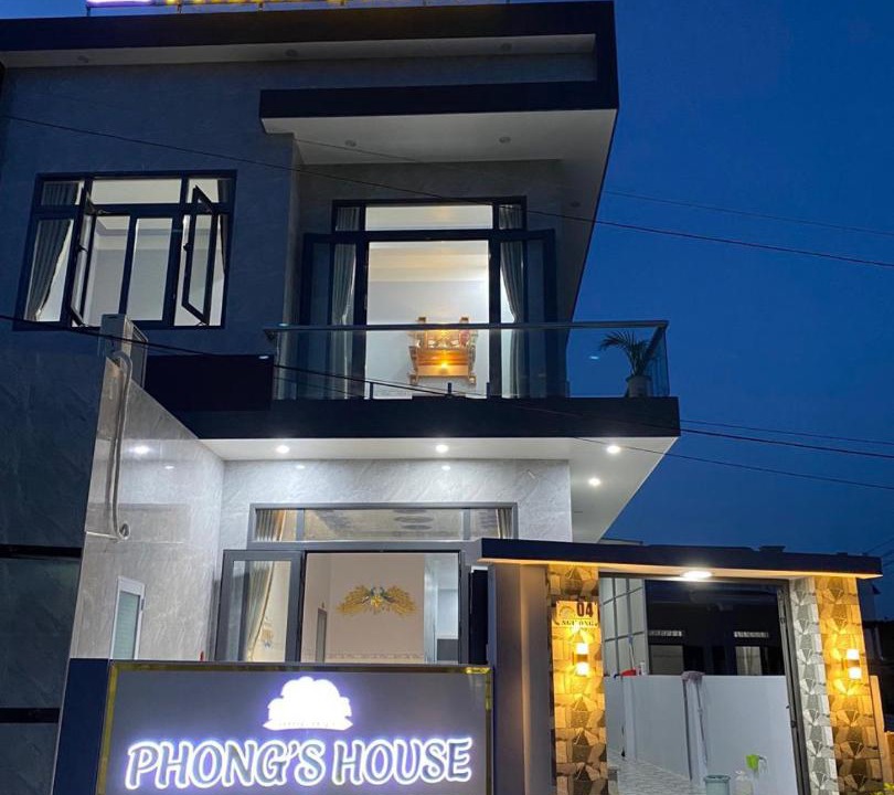 Photo of Buildings in Phu Quy