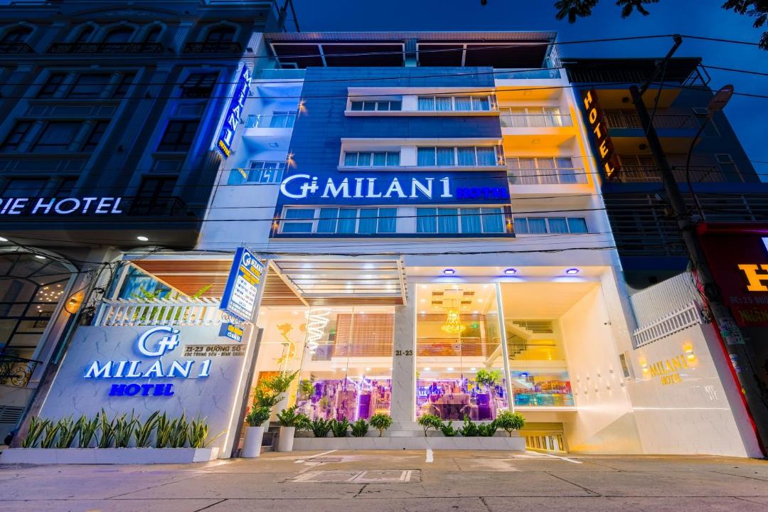 Photo of Buildings in Binh Chanh