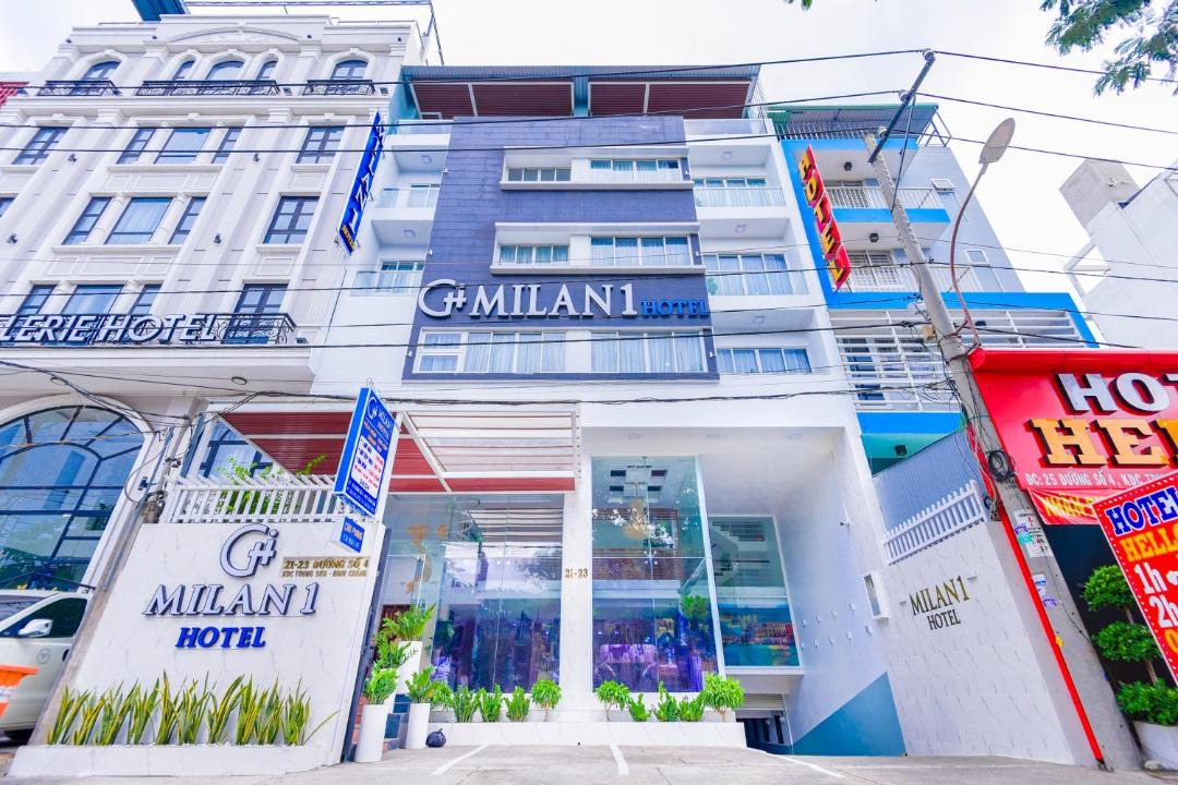 Photo of Buildings in Binh Chanh