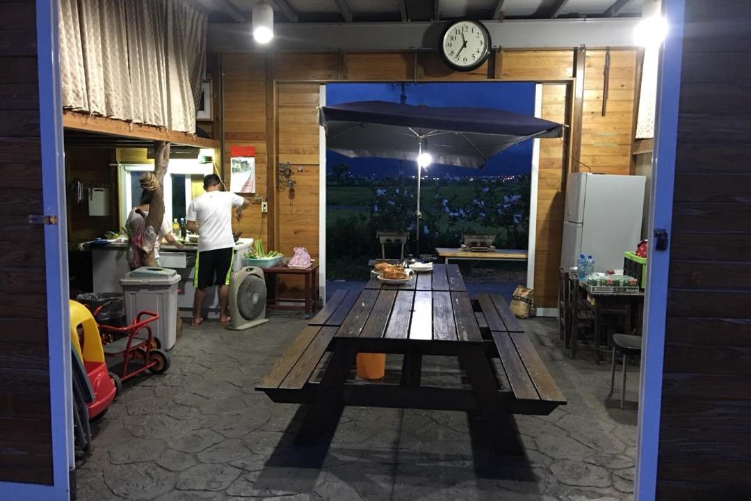Photo of Patio Balcony in Jiaoxi