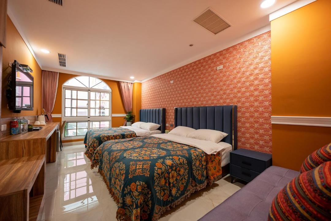 Photo of Bedroom in Xiaoliuqiu
