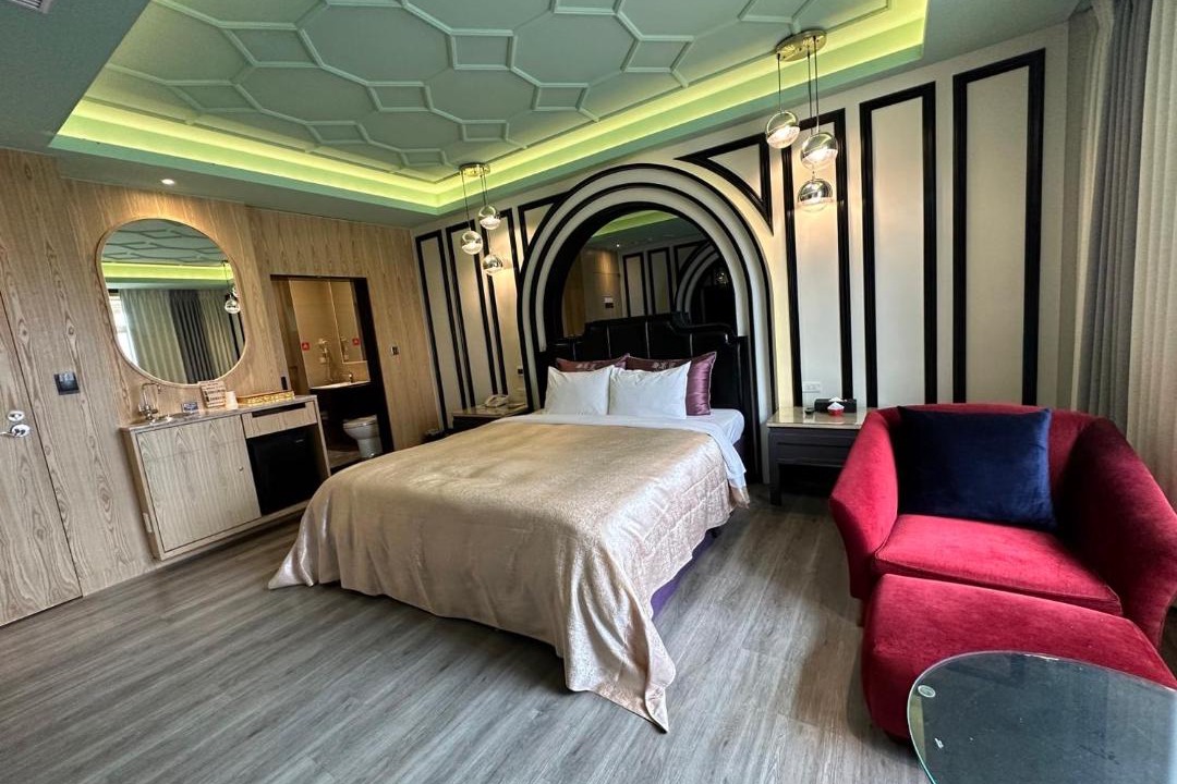 Photo of Bedroom in Dali