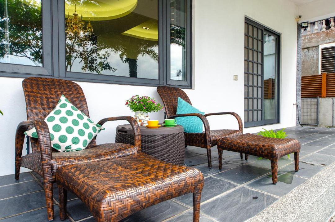 Photo of Patio Balcony in Dongshan