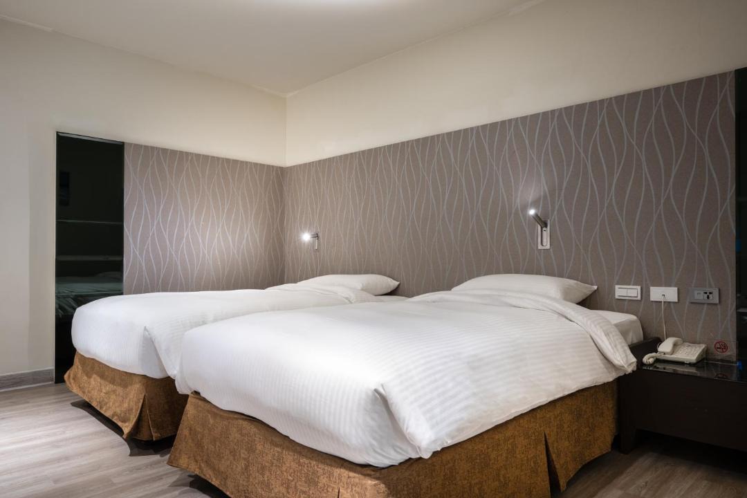 Photo of Bedroom in Zhubei