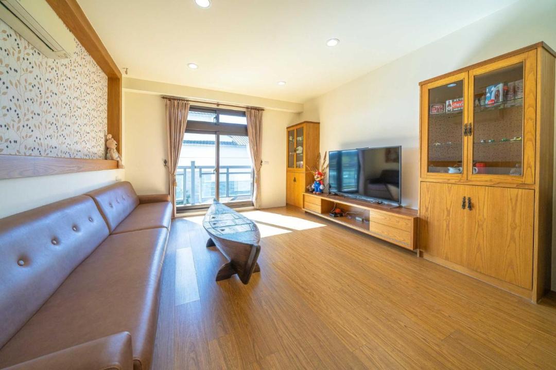 Photo of Livingroom in Jiaoxi