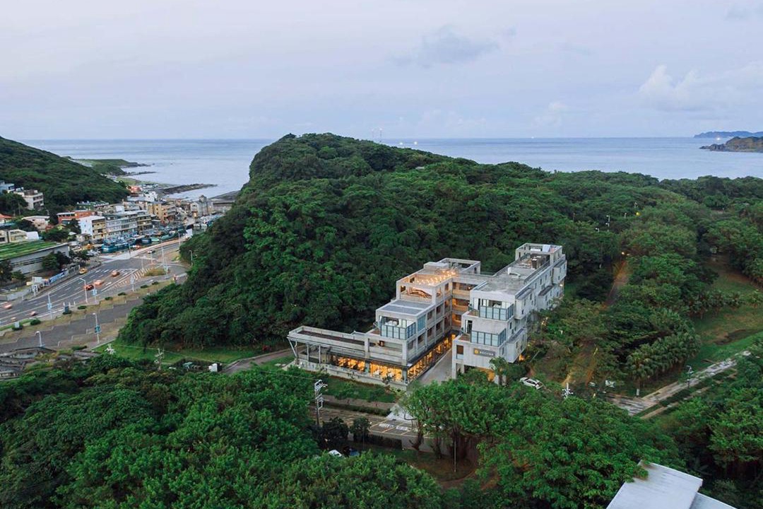 Photo of Buildings in Zhongzheng