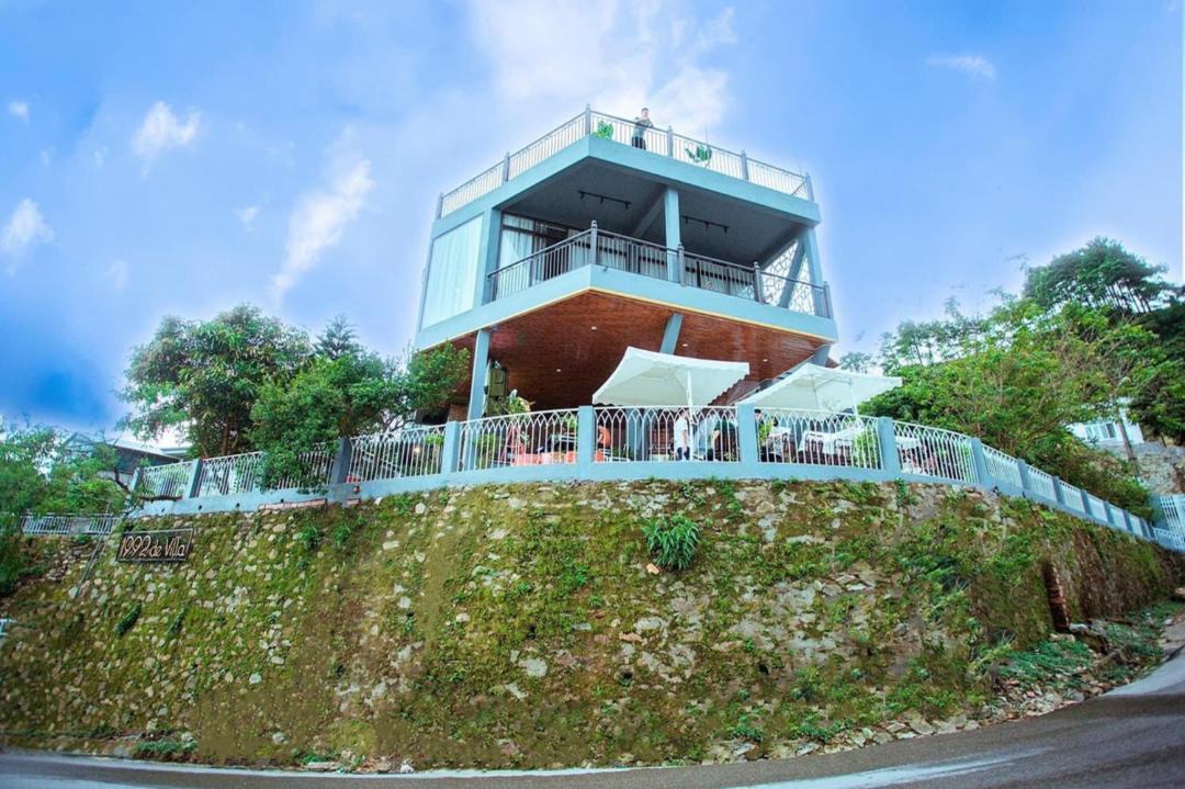 Photo of Buildings in Tam Dao