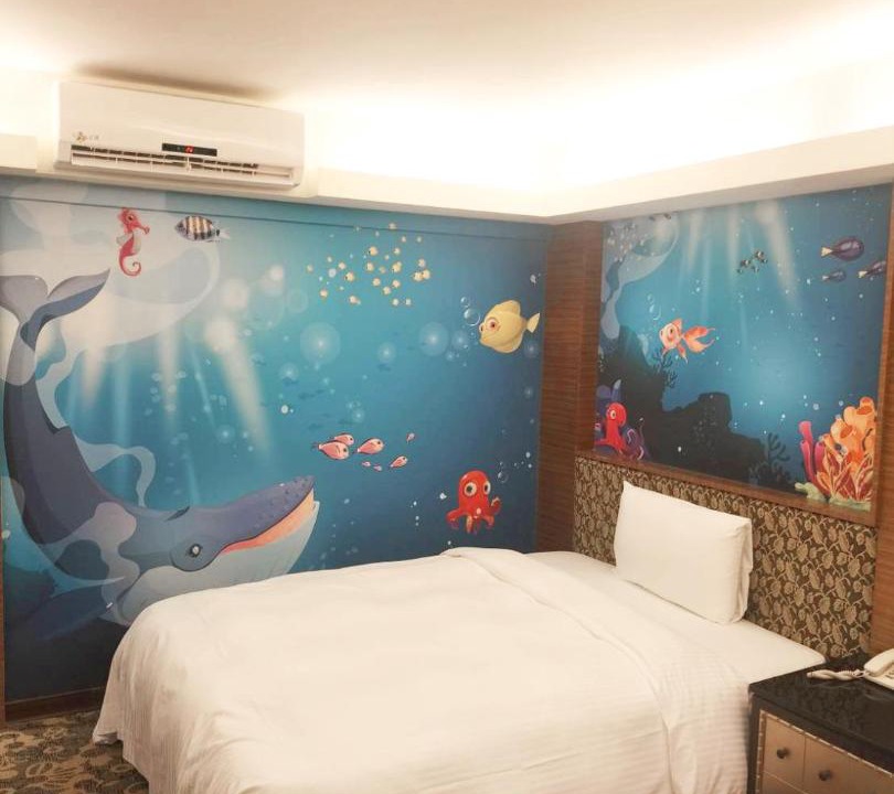 Photo of Bedroom in Jinshan