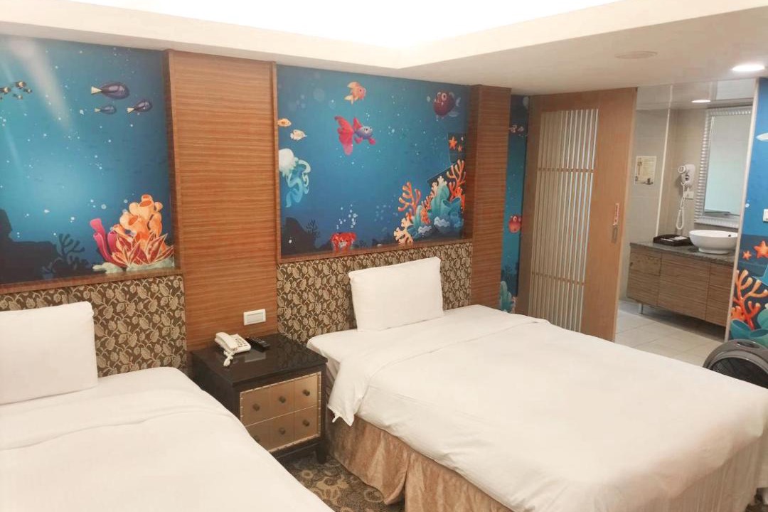 Photo of Bedroom in Jinshan