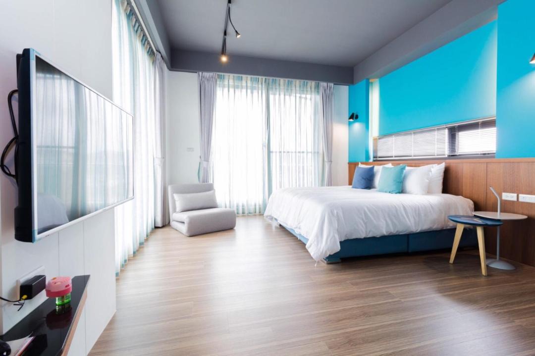 Photo of Bedroom in Yuanshan
