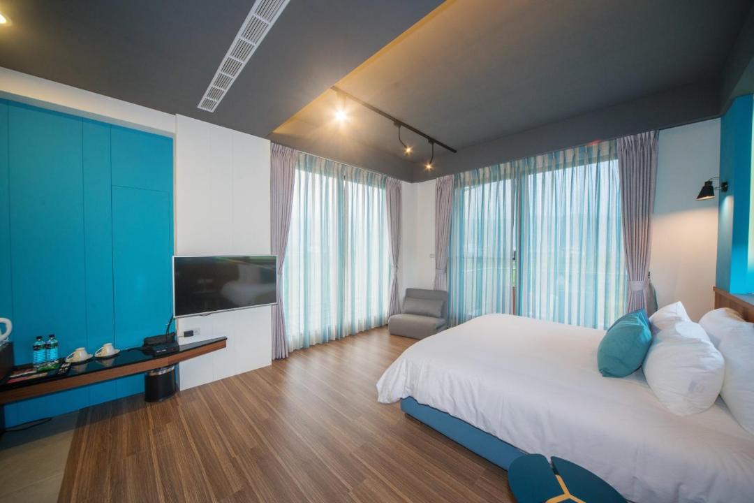 Photo of Bedroom in Yuanshan