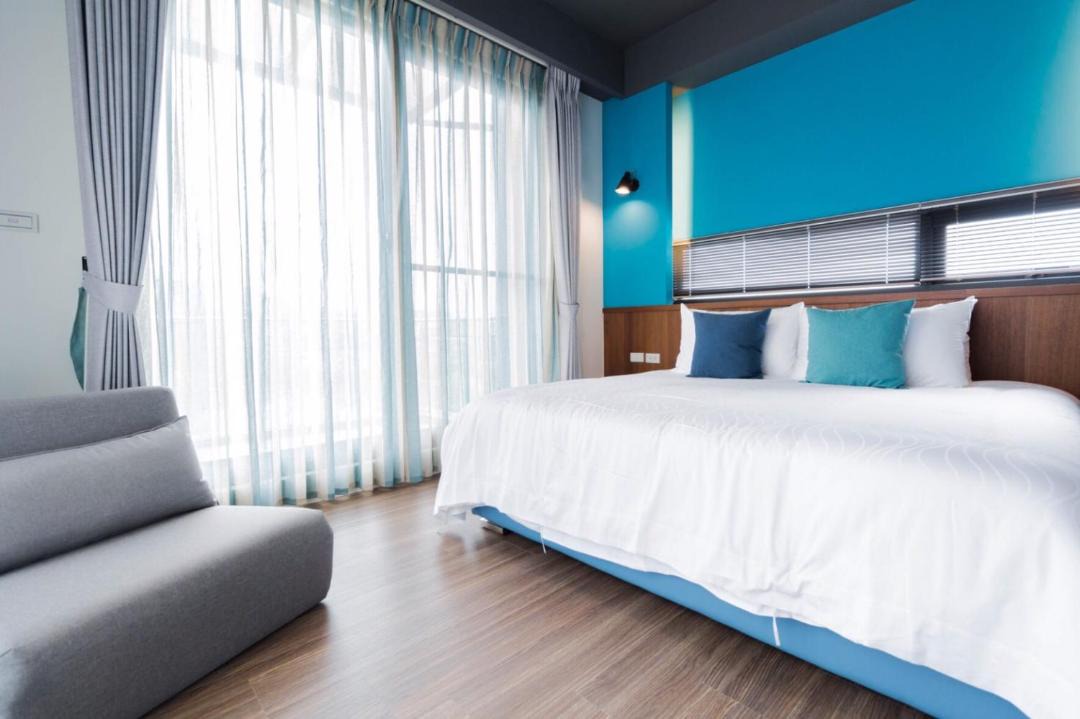 Photo of Bedroom in Yuanshan