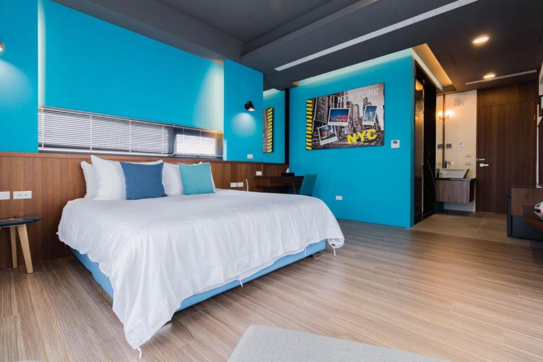 Photo of Bedroom in Yuanshan