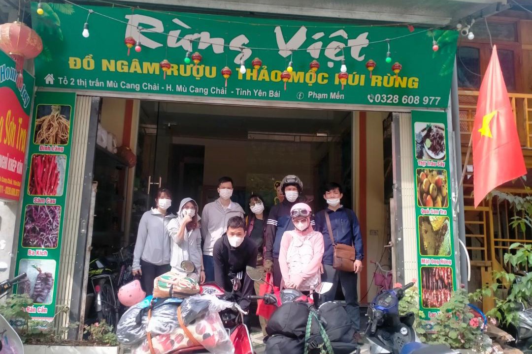 Photo of Others in Mu Cang Chai