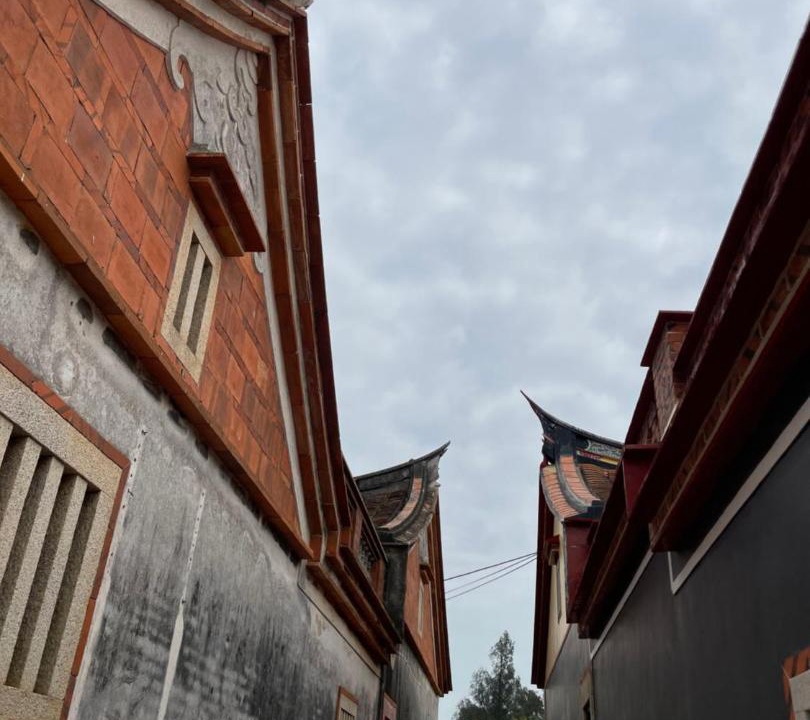 Photo of Buildings in Jincheng