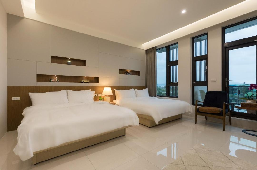 Photo of Bedroom in Wujie