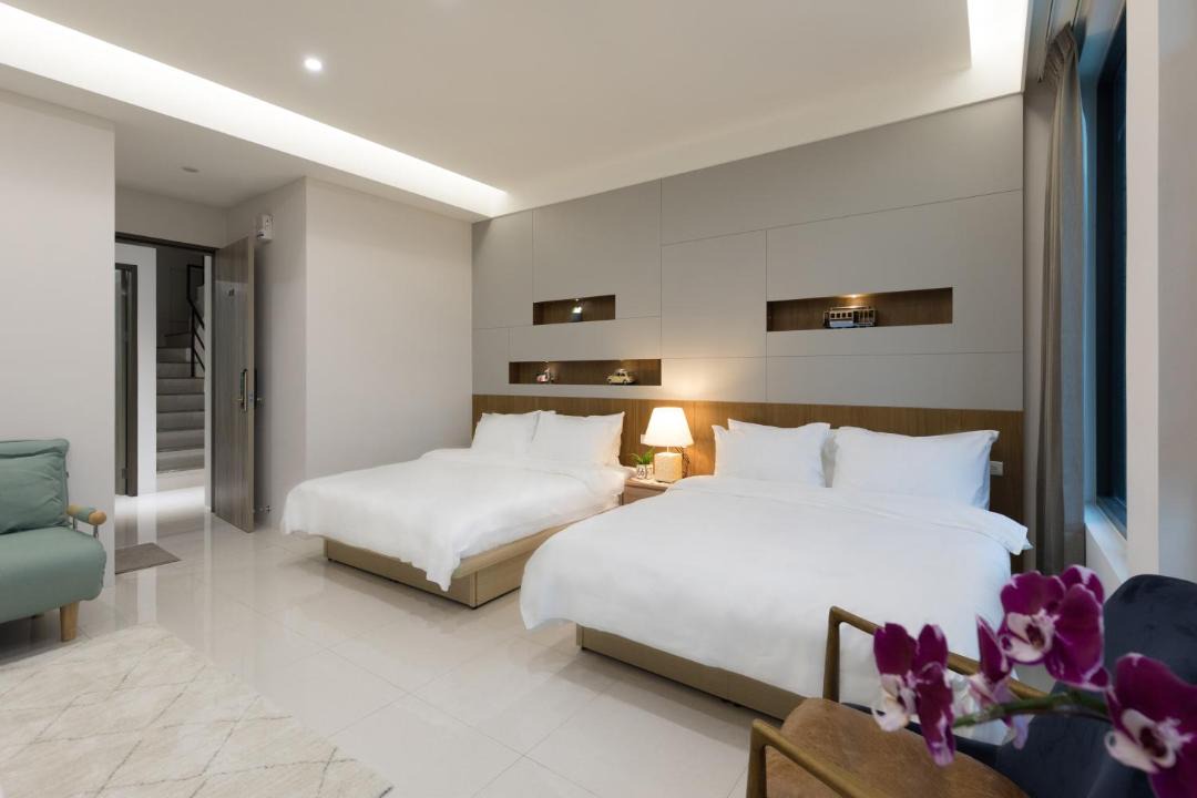 Photo of Bedroom in Wujie