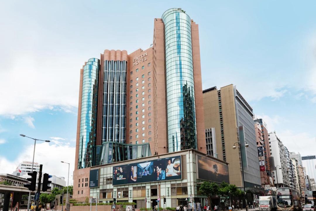 Photo of Buildings in Jordan