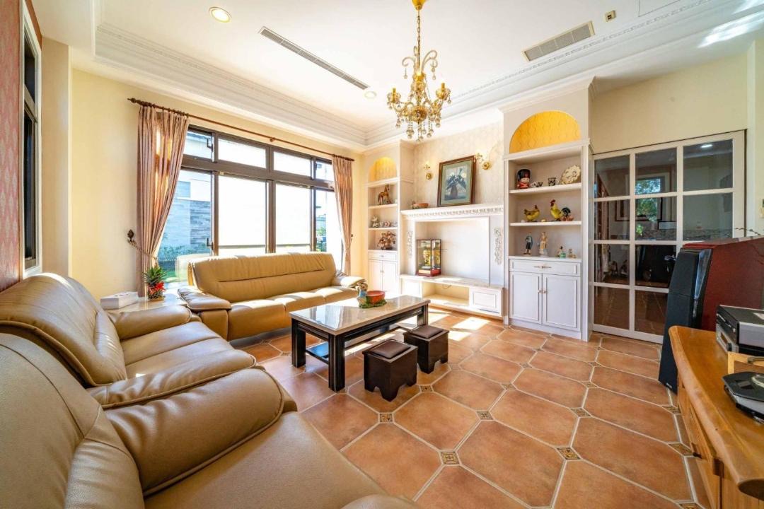 Photo of Livingroom in Jiaoxi