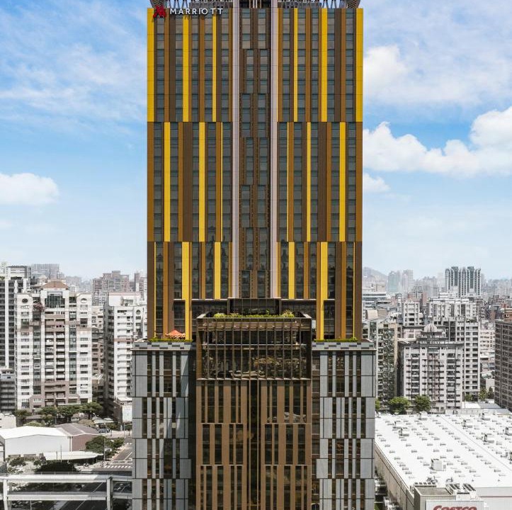 Photo of Buildings in Gushan District