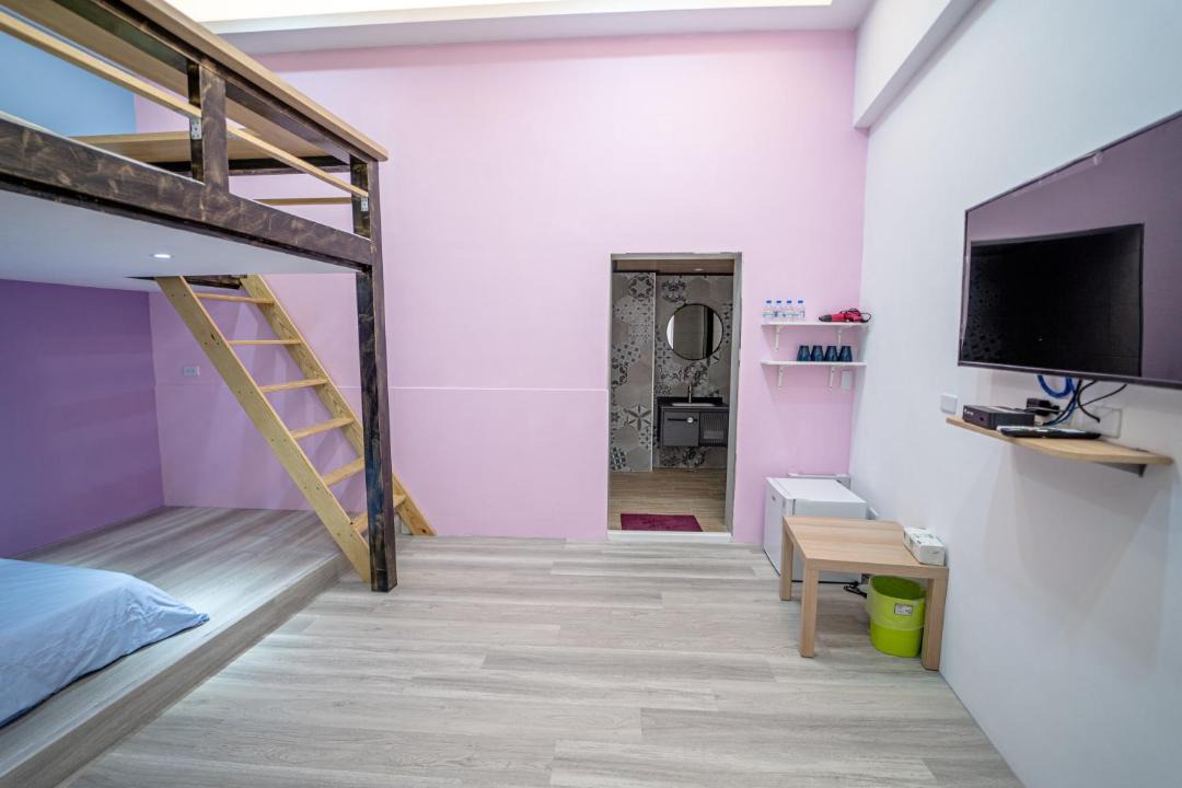 Photo of Bedroom in Xiaoliuqiu