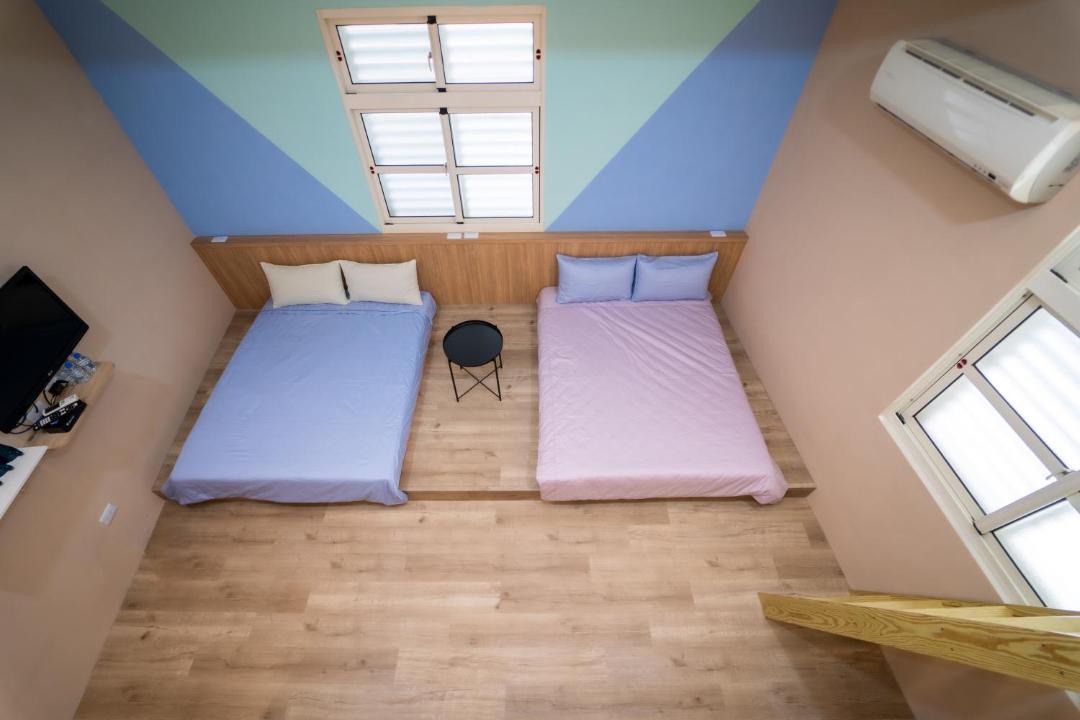 Photo of Bedroom in Xiaoliuqiu