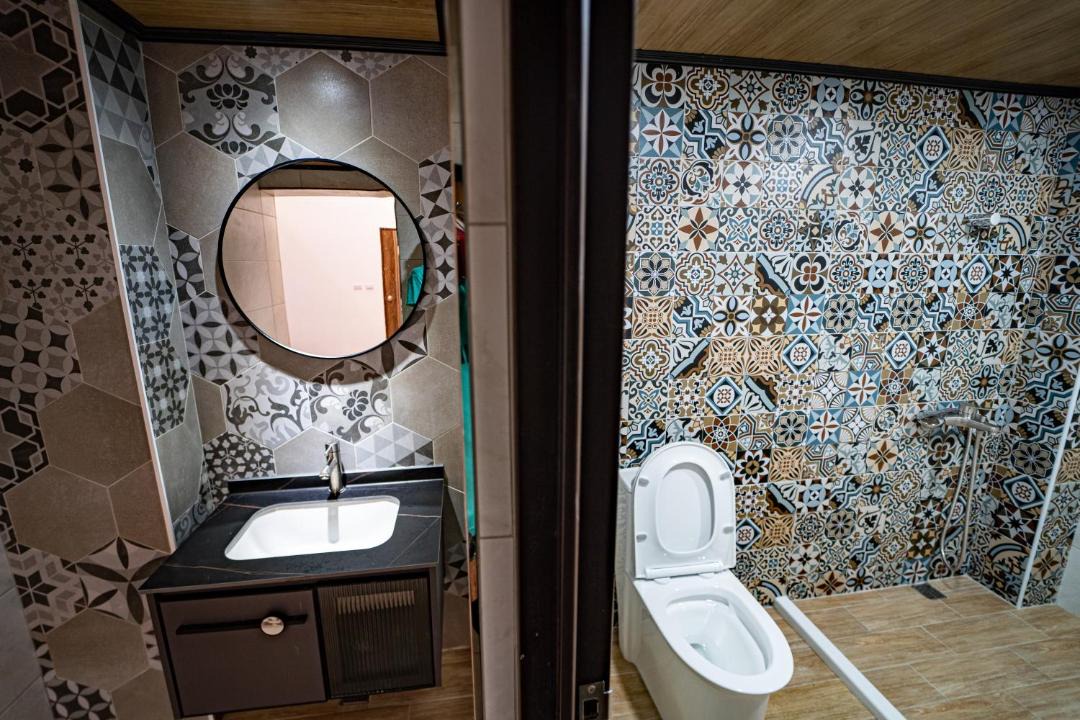 Photo of Bathroom in Xiaoliuqiu