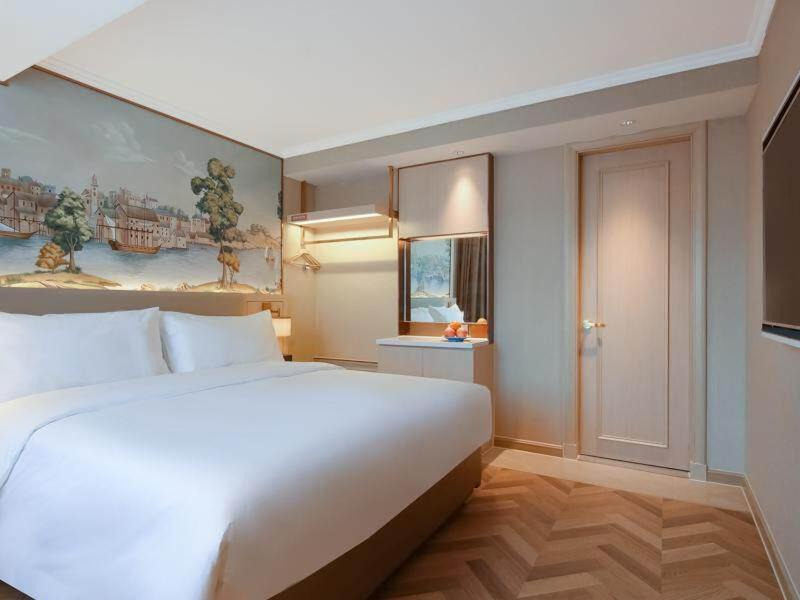 Photo of Bedroom in Yue Lu