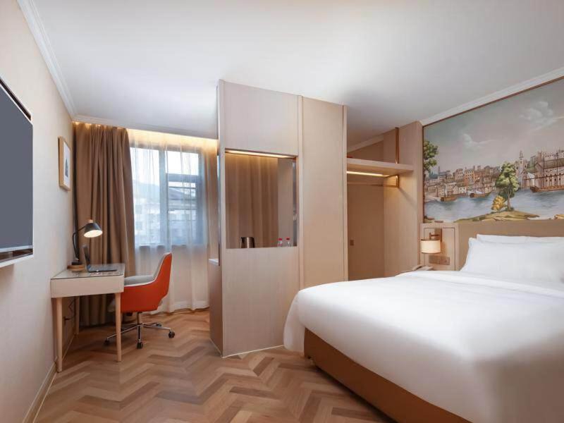 Photo of Bedroom in Yue Lu