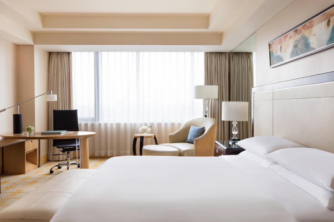 Photo of Bedroom in Beijing Central Business District