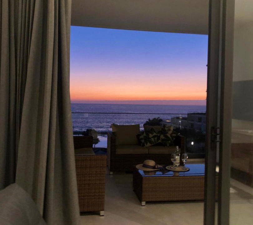 Photo of Patio Balcony in Nuevo Vallarta