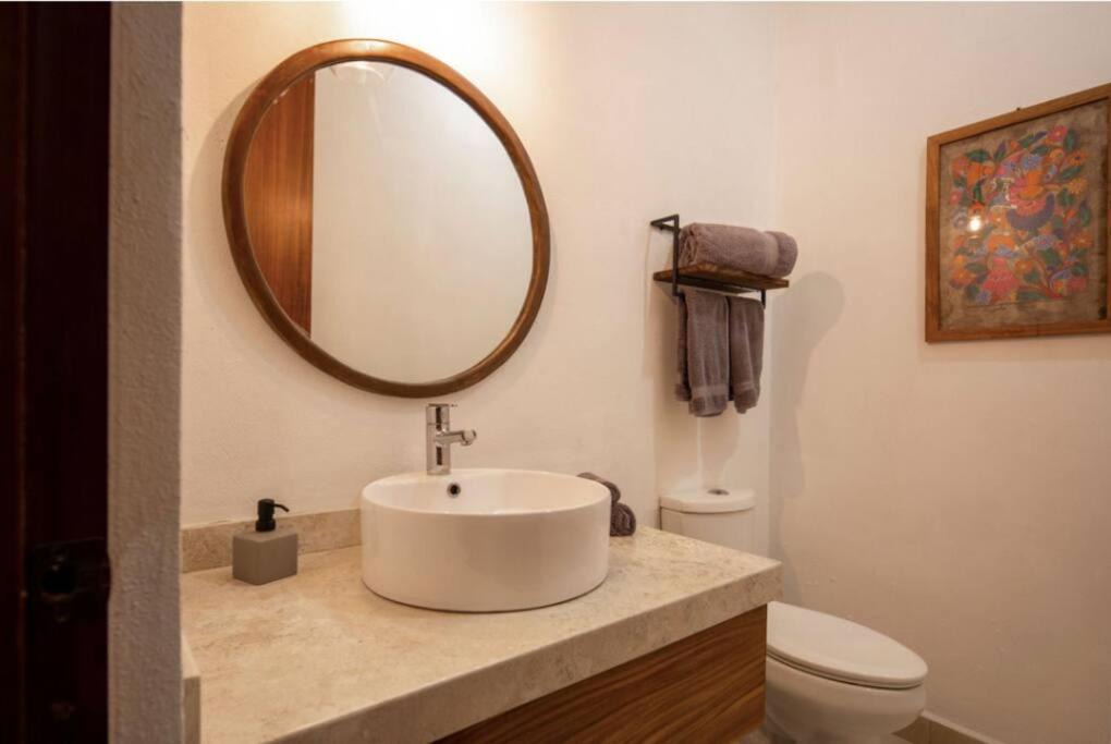 Photo of Bathroom in Sayulita