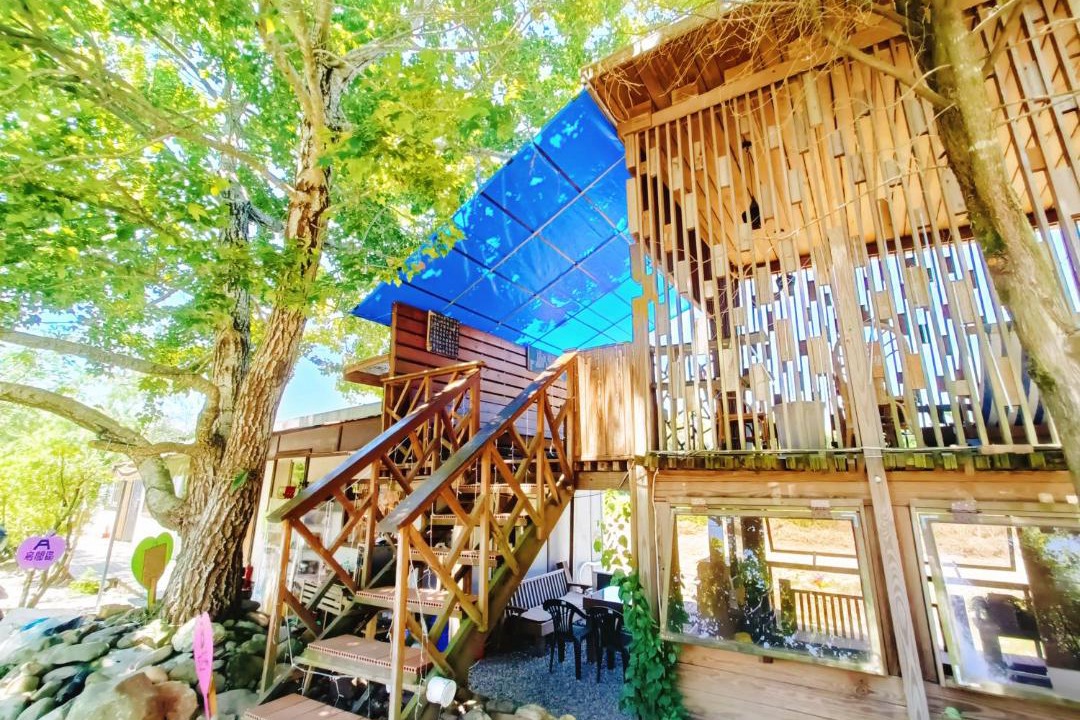 Photo of Buildings in Puli