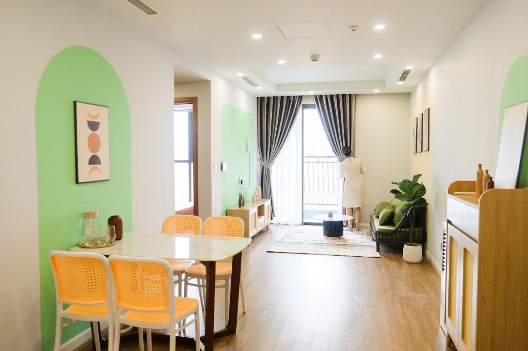 Photo of Livingroom in Dong Da
