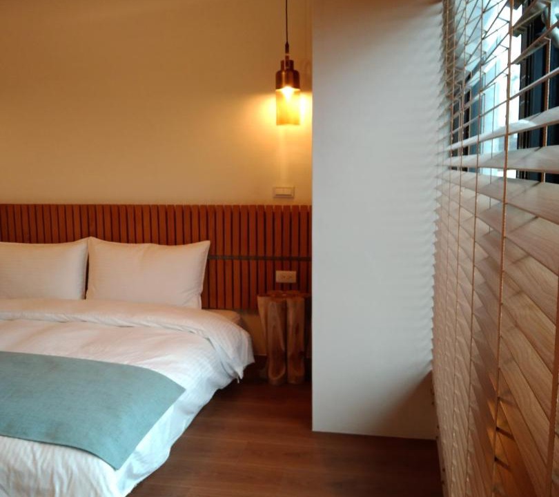 Photo of Bedroom in Jiaoxi