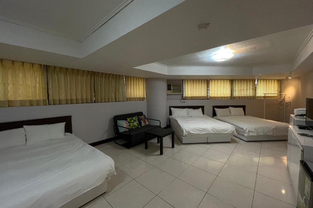 Photo of Bedroom in Ximending