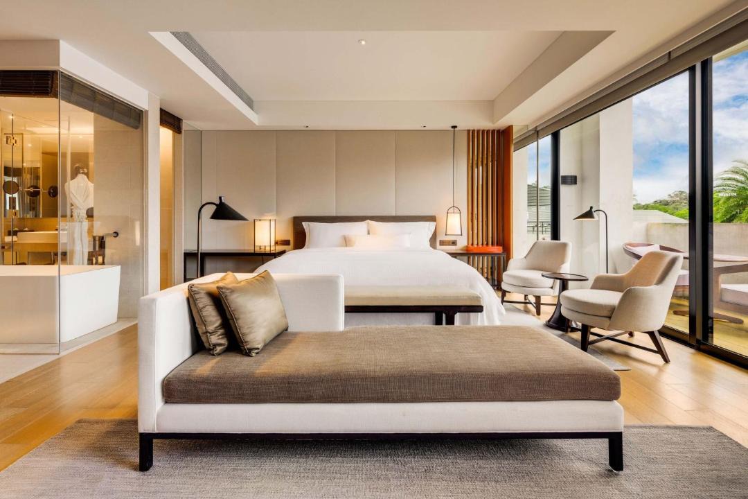 Photo of Bedroom in Daxi District