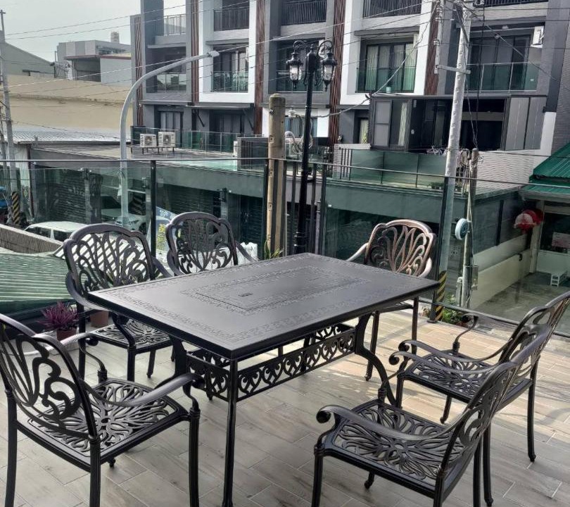 Photo of Patio Balcony in Meishan