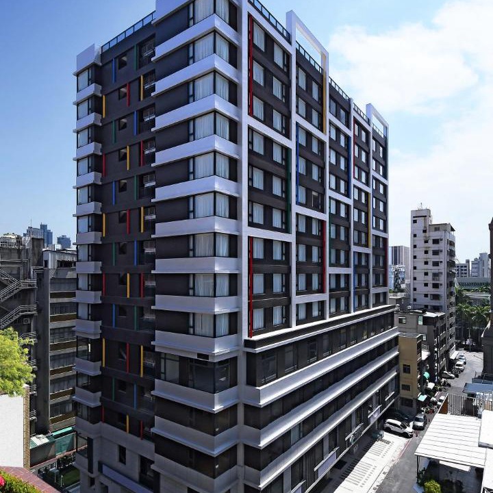 Photo of Buildings in Cianjin District