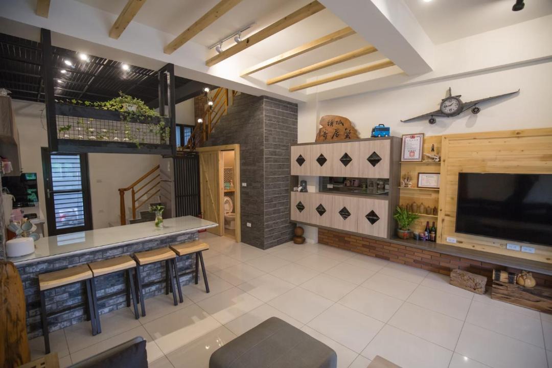 Photo of Patio Balcony in Toucheng