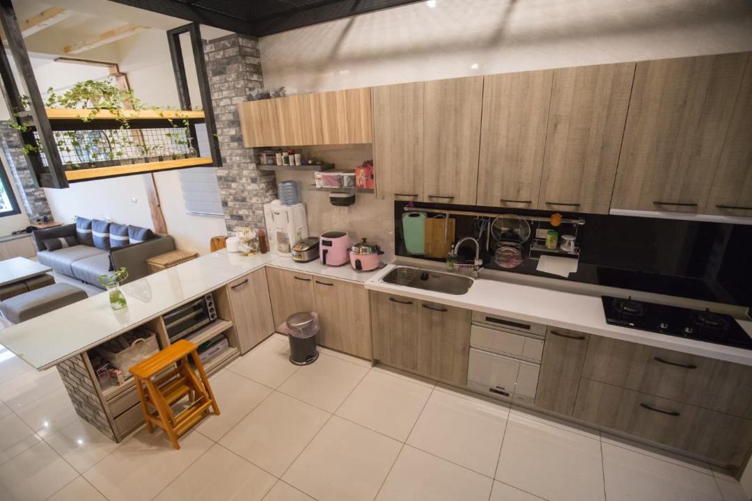 Photo of Kitchen in Toucheng