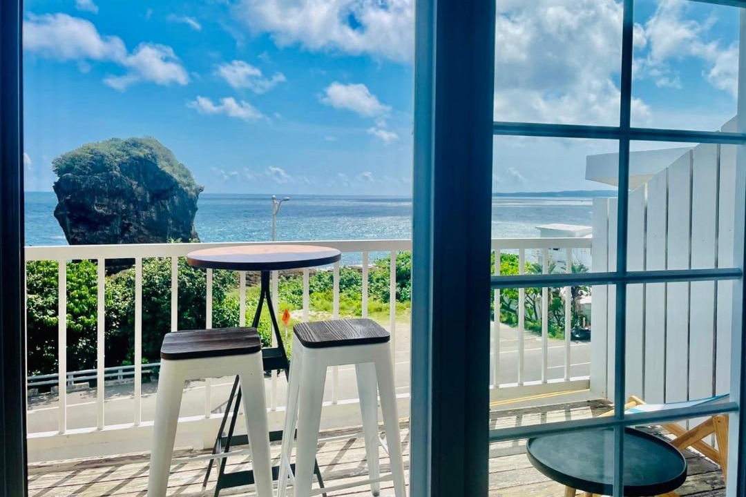 Photo of Patio Balcony in Sail Rock Beach
